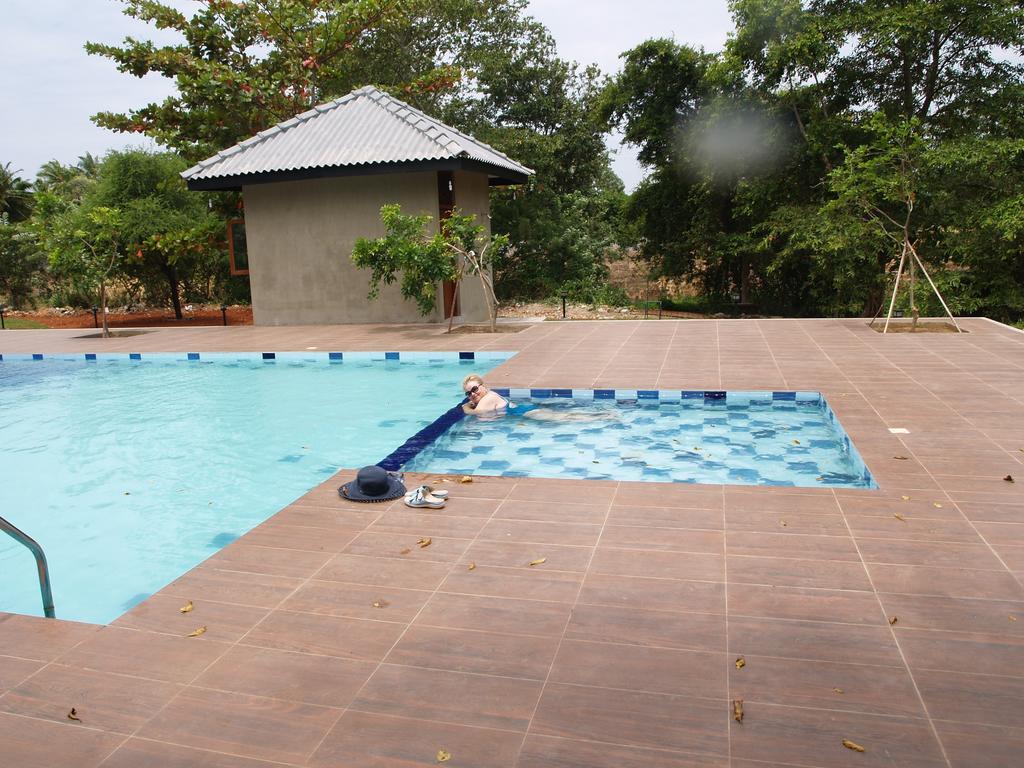 Welimaluwa Resort Sigiriya Kibissa Ngoại thất bức ảnh