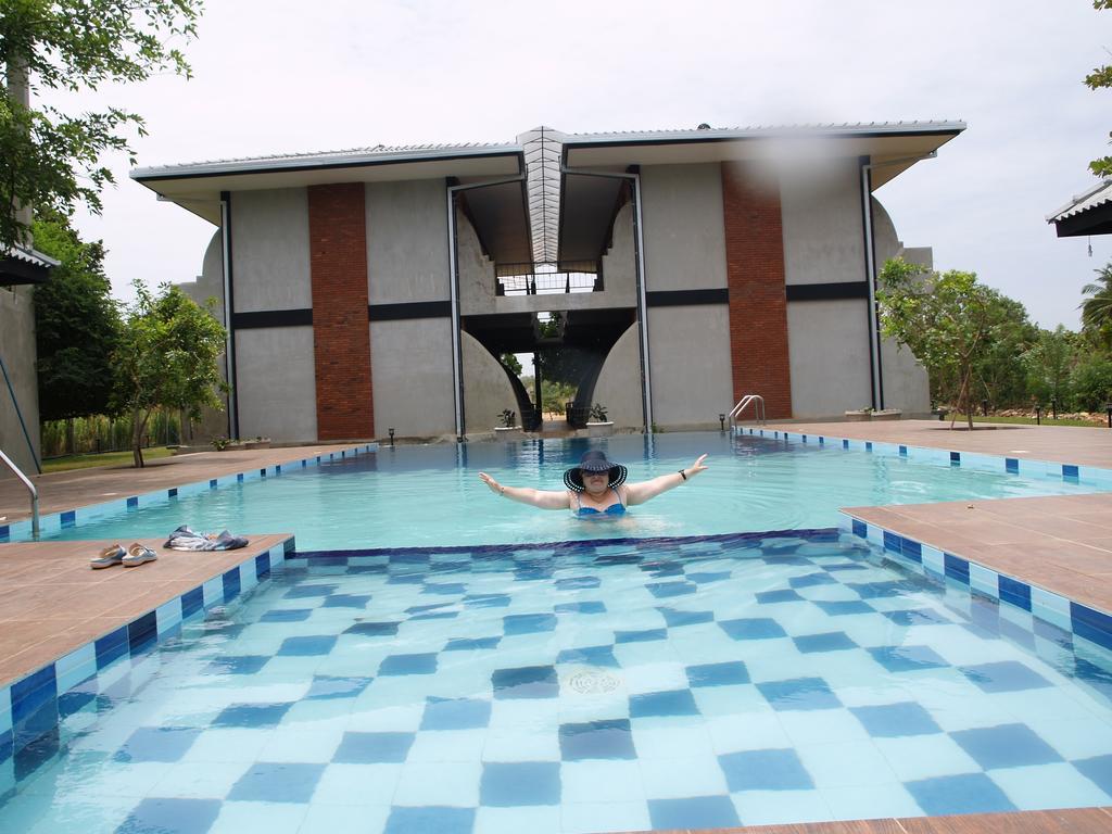 Welimaluwa Resort Sigiriya Kibissa Ngoại thất bức ảnh