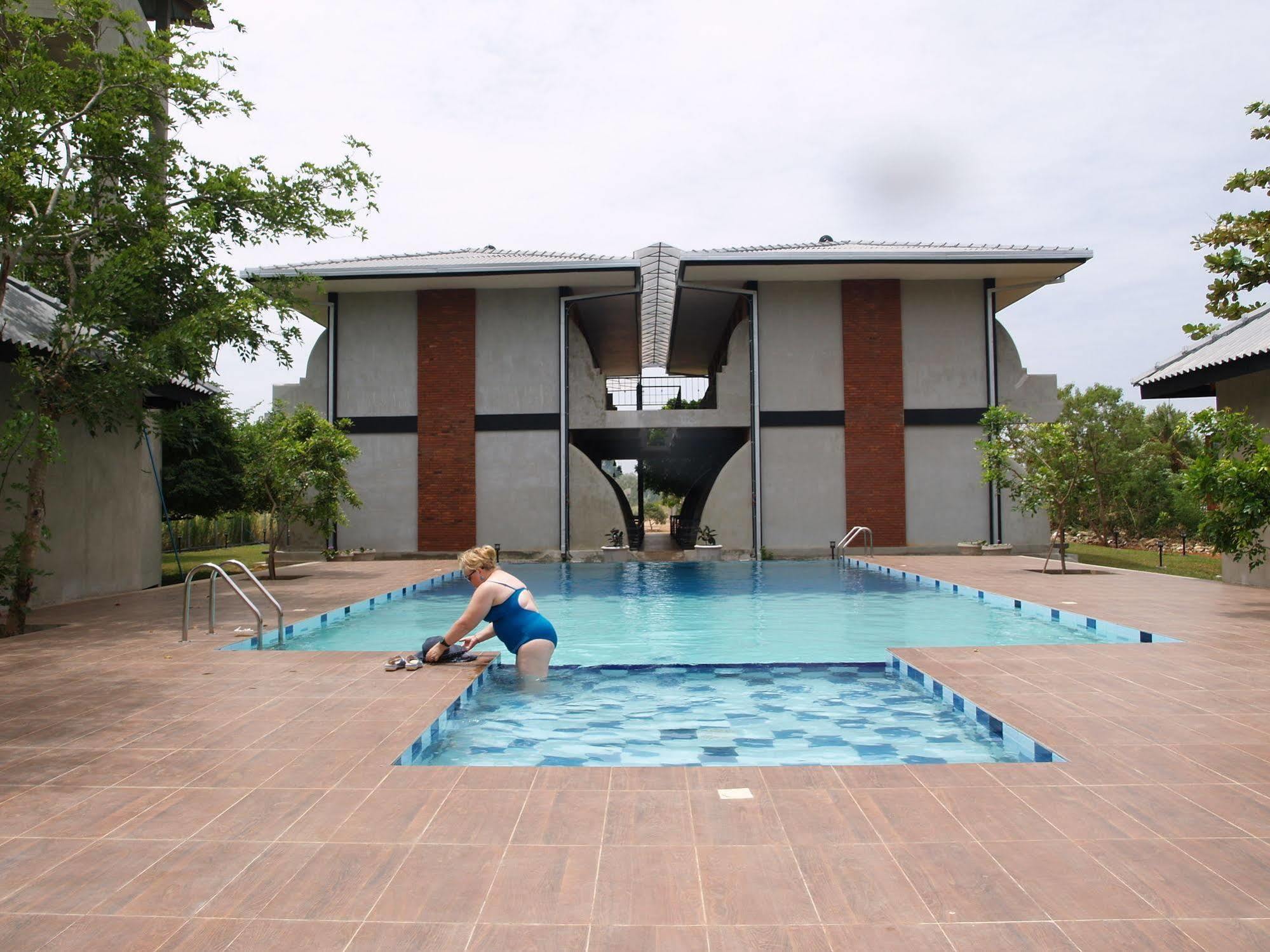Welimaluwa Resort Sigiriya Kibissa Ngoại thất bức ảnh