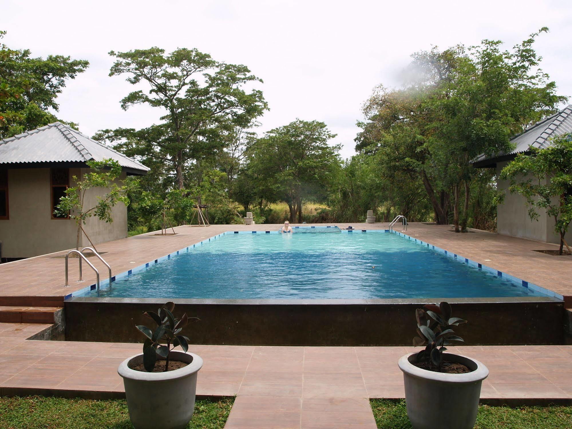 Welimaluwa Resort Sigiriya Kibissa Ngoại thất bức ảnh