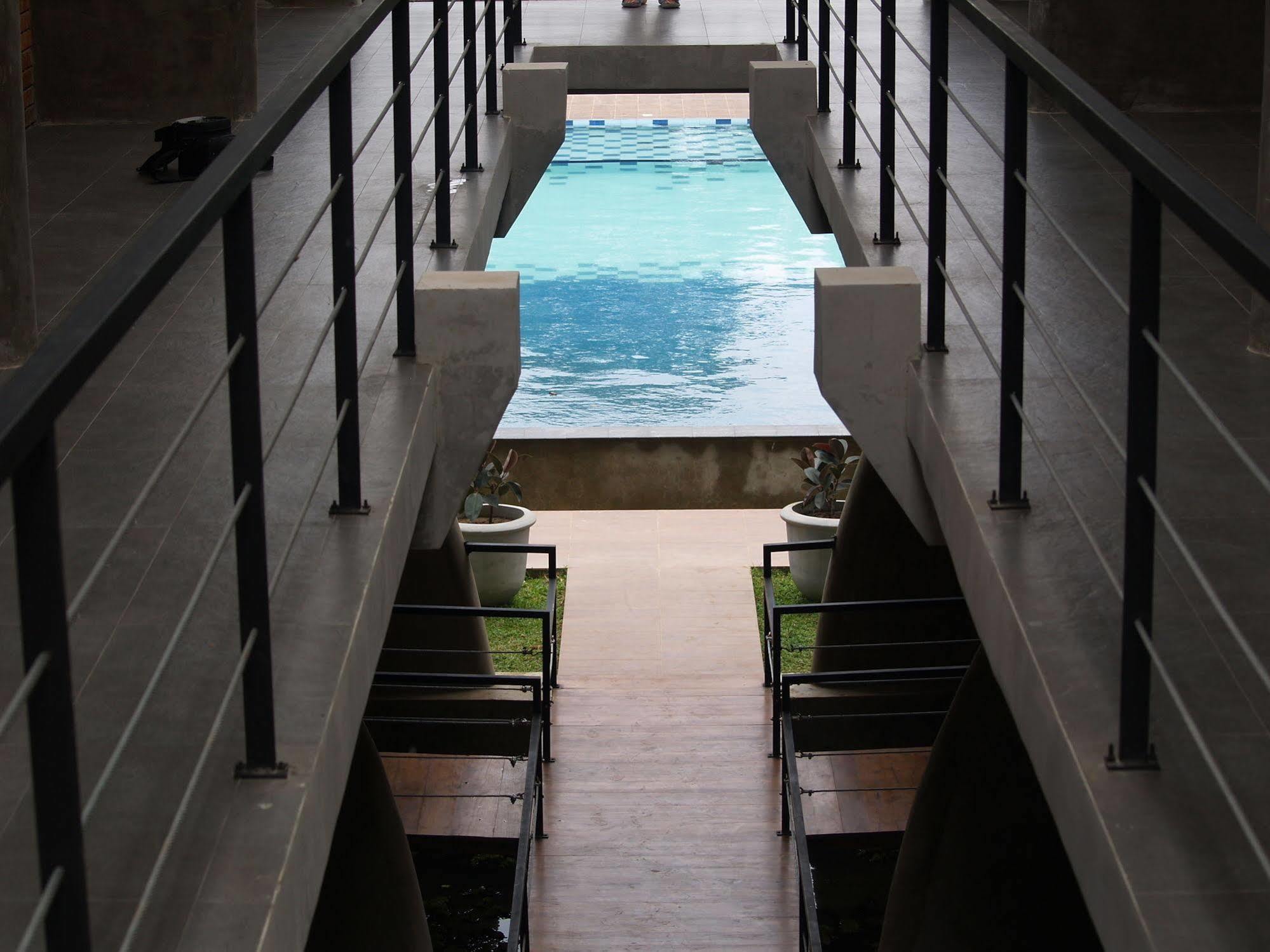 Welimaluwa Resort Sigiriya Kibissa Ngoại thất bức ảnh